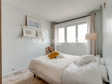 Appartement à vendre 3 pièces de 55,89 m² à Conflans-Sainte-Honorine