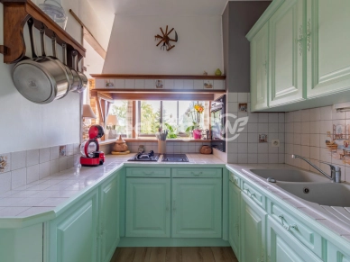 Appartement à vendre 3 pièces de 53 m² à Conflans-Sainte-Honorine