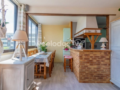 Appartement à vendre 3 pièces de 53 m² à Conflans-Sainte-Honorine