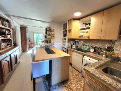 Appartement à vendre 3 pièces de 70,41 m² à Maisons-Laffitte