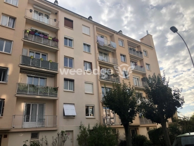 Appartement loué 3 pièces de 59 m² à Conflans-Sainte-Honorine