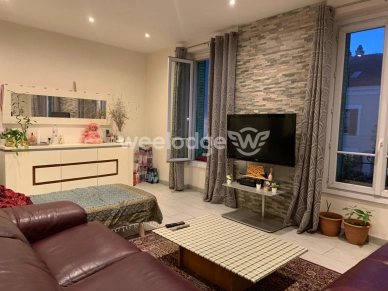 Appartement à vendre 3 pièces de 59,98 m² à Saint-Ouen-l'Aumône