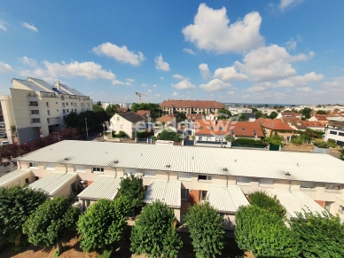 Appartement à vendre 4 pièces de 72,44 m² à Conflans-Sainte-Honorine