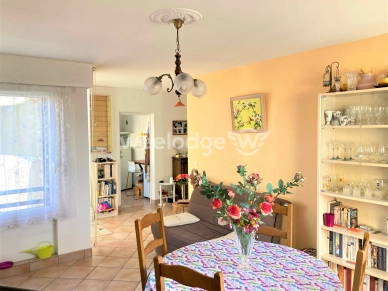 Appartement à vendre 3 pièces de 59,41 m² à Conflans-Sainte-Honorine