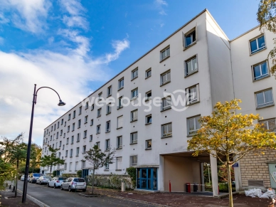 Appartement à vendre 3 pièces de 53,53 m² à Rueil-Malmaison