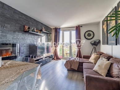 Appartement à vendre 3 pièces de 53,53 m² à Rueil-Malmaison