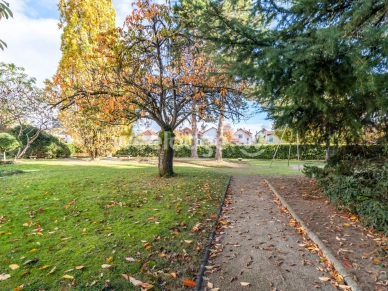 Appartement à vendre 3 pièces de 53,53 m² à Rueil-Malmaison