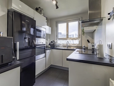 Appartement à vendre 3 pièces de 53,53 m² à Rueil-Malmaison