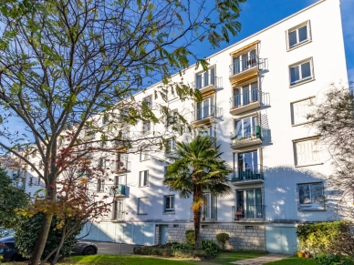 Appartement à vendre 3 pièces de 53,53 m² à Rueil-Malmaison