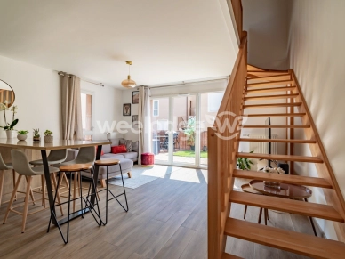 Appartement vendu 4 pièces de 80 m² à Carrières-sous-Poissy