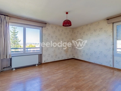 Appartement à vendre 3 pièces de 56,61 m² à Conflans-Sainte-Honorine
