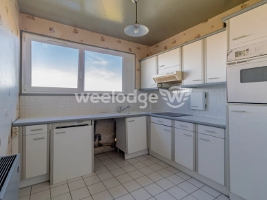 Appartement à vendre 3 pièces de 56,61 m² à Conflans-Sainte-Honorine