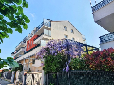 Appartement à vendre 2 pièces de 38 m²