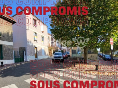 Appartement à vendre 3 pièces de 61,62 m² à Conflans-Sainte-Honorine