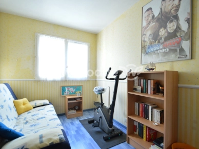 Appartement à vendre 4 pièces de 78,83 m²