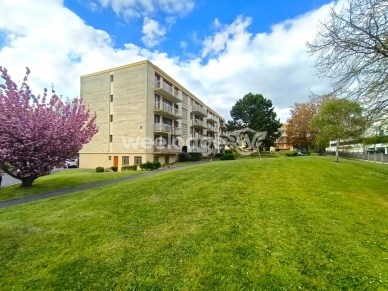 Appartement à vendre 2 pièces de 51 m²