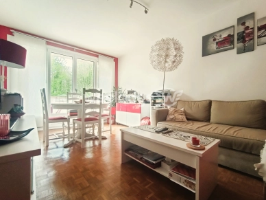 Appartement à vendre 2 pièces de 51 m²