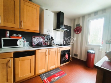 Appartement à vendre 2 pièces de 51 m²