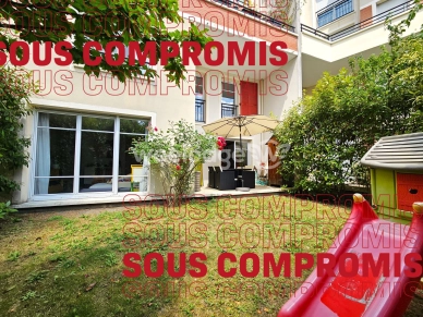 Appartement à vendre 3 pièces de 80 m² à Conflans-Sainte-Honorine