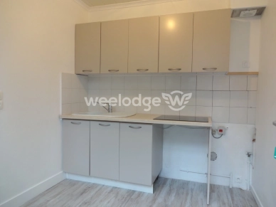 Appartement à louer 1 pièces de 18,65 m² à Poissy