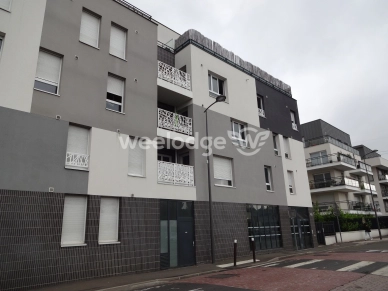 Appartement loué 2 pièces de 40,5 m² à Éragny