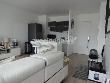 Appartement loué 2 pièces de 40,5 m² à Éragny