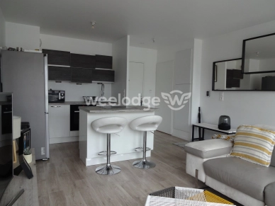 Appartement loué 2 pièces de 40,5 m² à Éragny