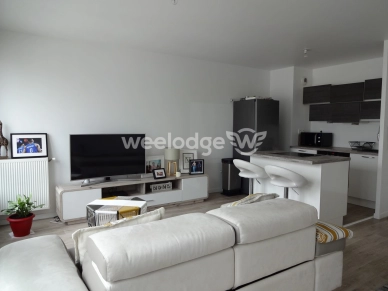Appartement loué 2 pièces de 40,5 m² à Éragny