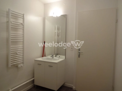 Appartement loué 2 pièces de 40,5 m² à Éragny