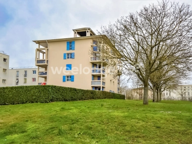 Appartement à vendre 4 pièces de 91,35 m² à Cergy