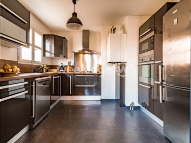 Appartement à vendre 4 pièces de 91,35 m² à Cergy