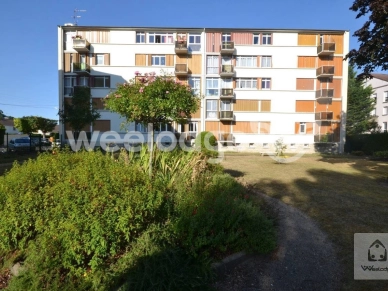 Appartement à vendre 4 pièces de 67,71 m² à Conflans-Sainte-Honorine