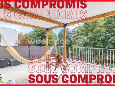 Appartement vendu 4 pièces de 77,83 m² à Poissy