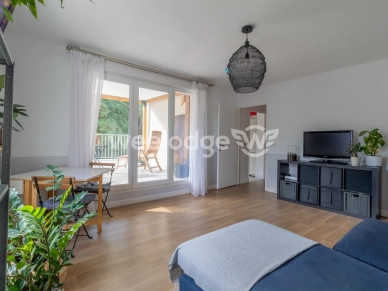 Appartement vendu 4 pièces de 77,83 m² à Poissy