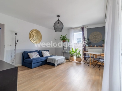 Appartement vendu 4 pièces de 77,83 m² à Poissy