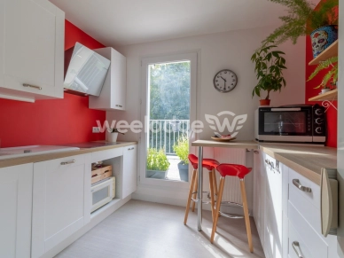 Appartement vendu 4 pièces de 77,83 m² à Poissy