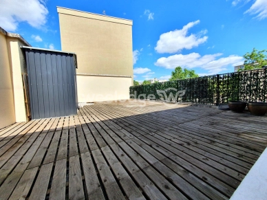 Appartement à vendre 3 pièces de 61 m² à Conflans-Sainte-Honorine