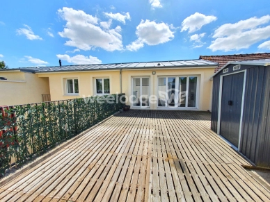 Appartement à vendre 3 pièces de 61 m² à Conflans-Sainte-Honorine