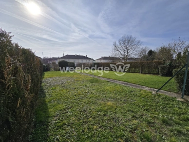 Maison à vendre 3 pièces de 65 m² à Chartres