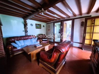 Maison à vendre 6 pièces de 155 m² à Gournay-en-Bray