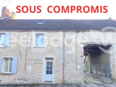 Maison à vendre 5 pièces de 96 m² à Chaumont-en-Vexin