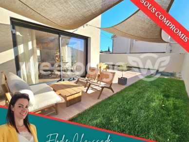 Maison à vendre 4 pièces de 110 m² à Salon-de-Provence