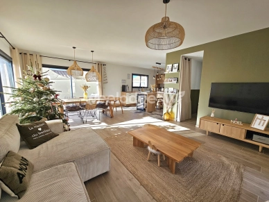 Maison à vendre 4 pièces de 110 m² à Salon-de-Provence