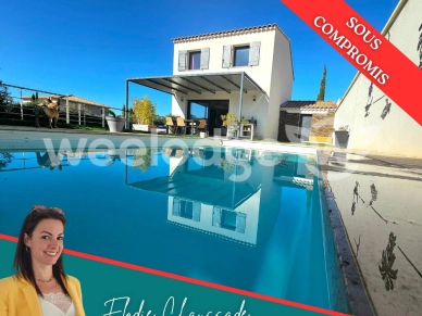 Maison à vendre 5 pièces de 105 m² à Lançon-Provence