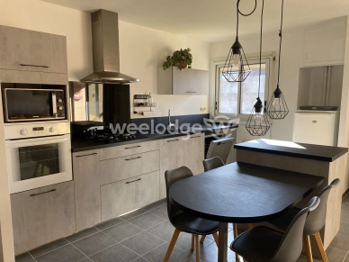 Appartement à vendre 3 pièces de 65,63 m² à Toulouse