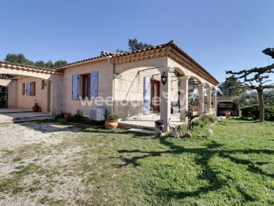 Maison à vendre 5 pièces de 107 m² à Comps