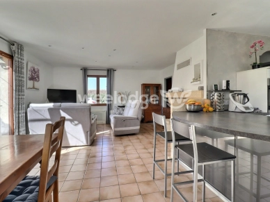 Maison à vendre 5 pièces de 107 m² à Comps