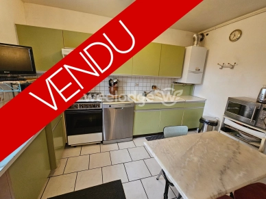 Appartement vendu 4 pièces de 88 m² à Anzin