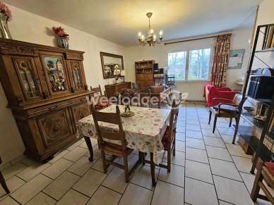 Appartement vendu 4 pièces de 88 m² à Anzin