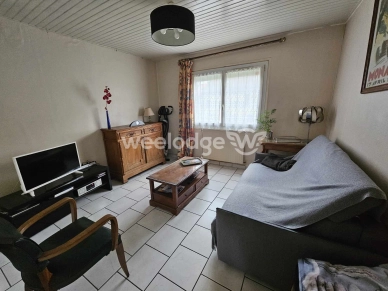 Appartement vendu 4 pièces de 88 m² à Anzin
